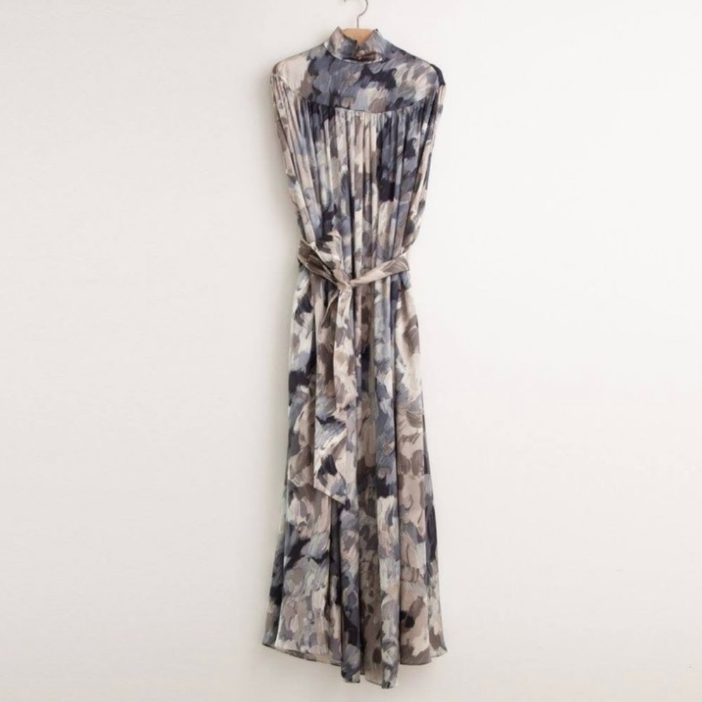 NWT CO Silk Dress